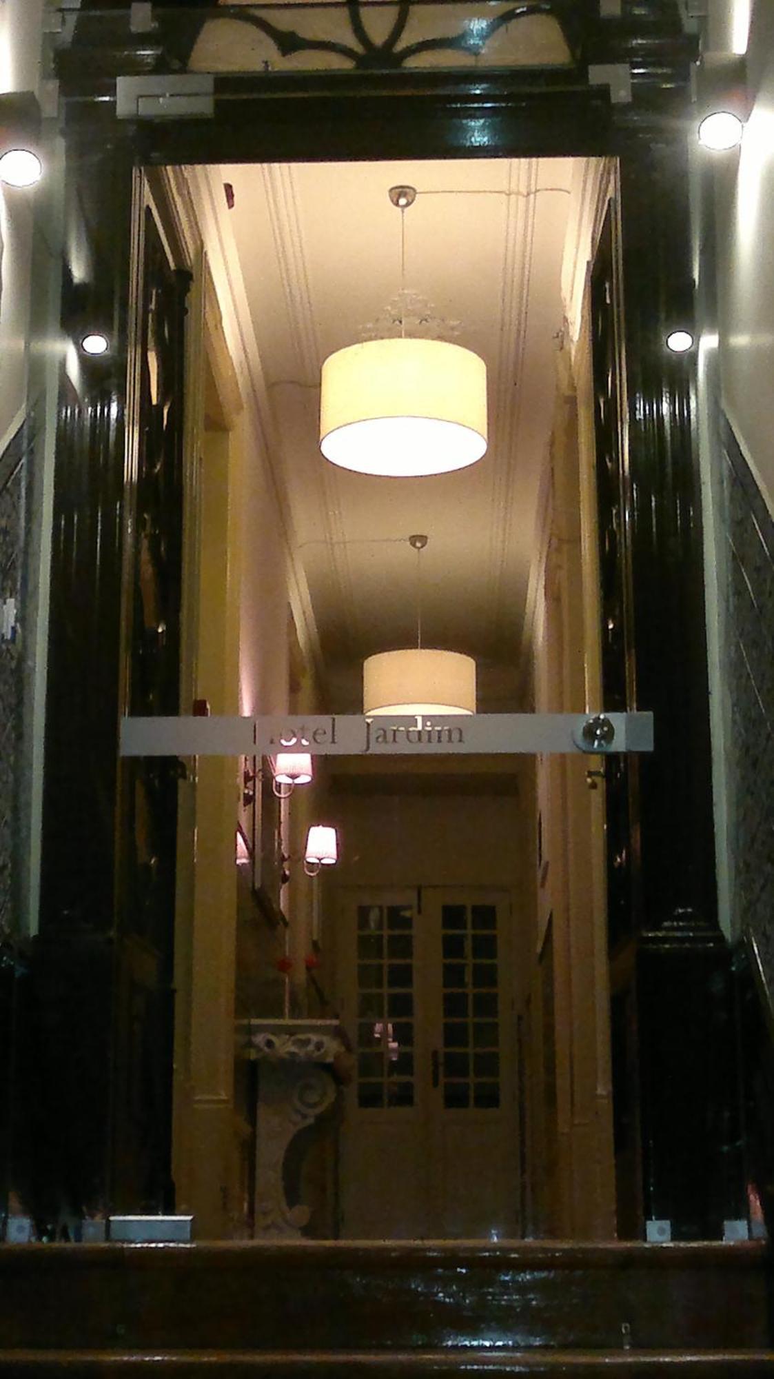 Hotel Jardim Coimbra Eksteriør billede