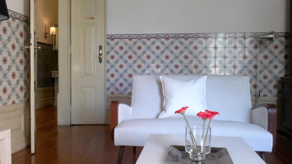 Hotel Jardim Coimbra Eksteriør billede
