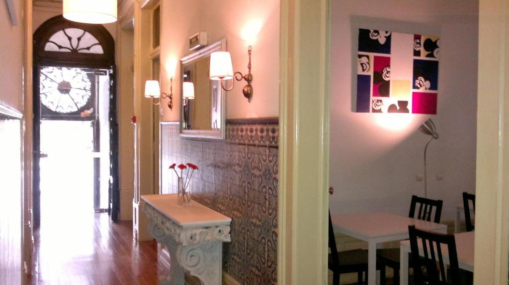Hotel Jardim Coimbra Eksteriør billede