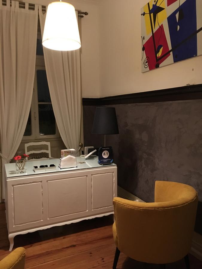Hotel Jardim Coimbra Eksteriør billede