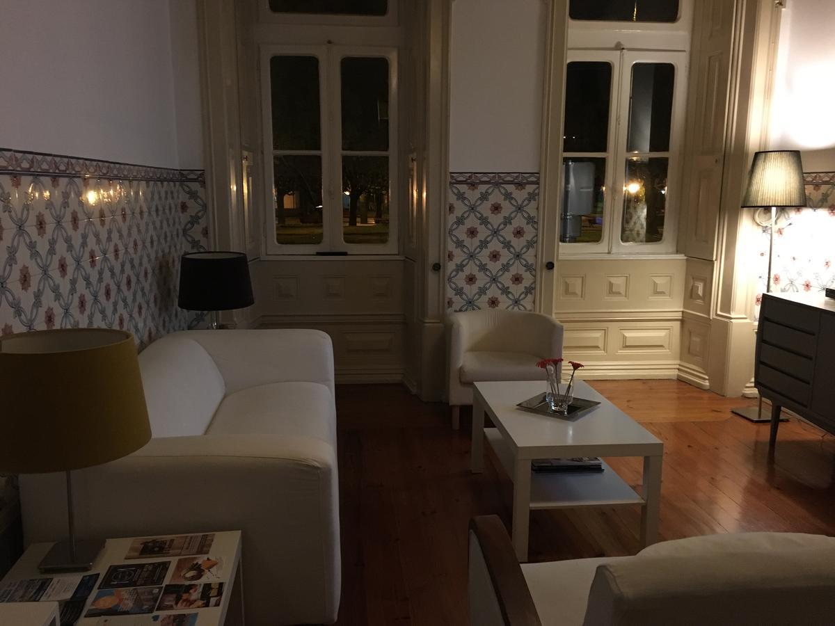 Hotel Jardim Coimbra Eksteriør billede