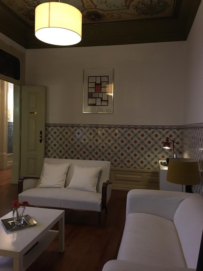 Hotel Jardim Coimbra Eksteriør billede