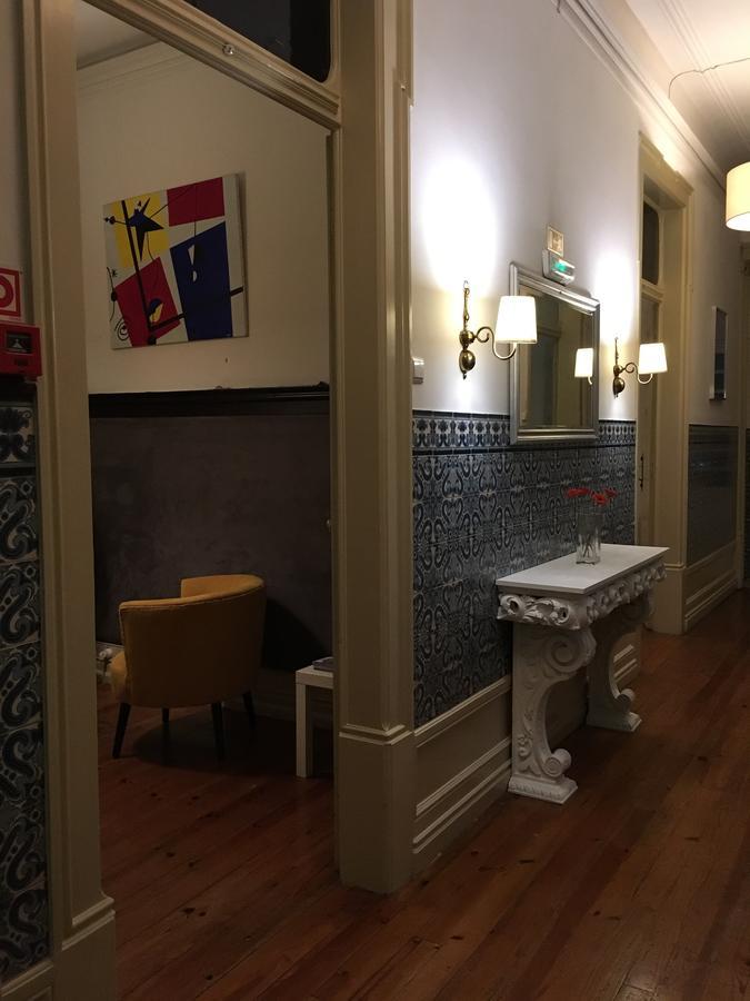 Hotel Jardim Coimbra Eksteriør billede