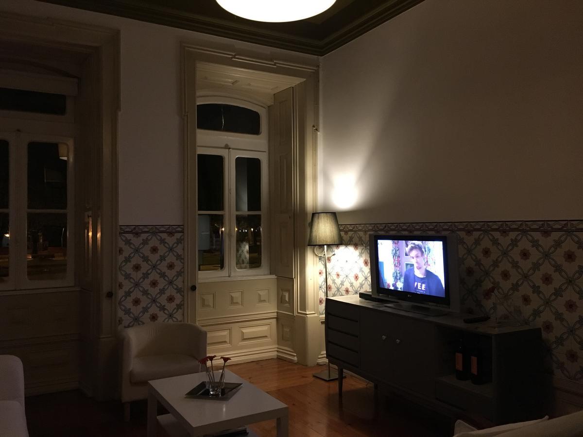 Hotel Jardim Coimbra Eksteriør billede