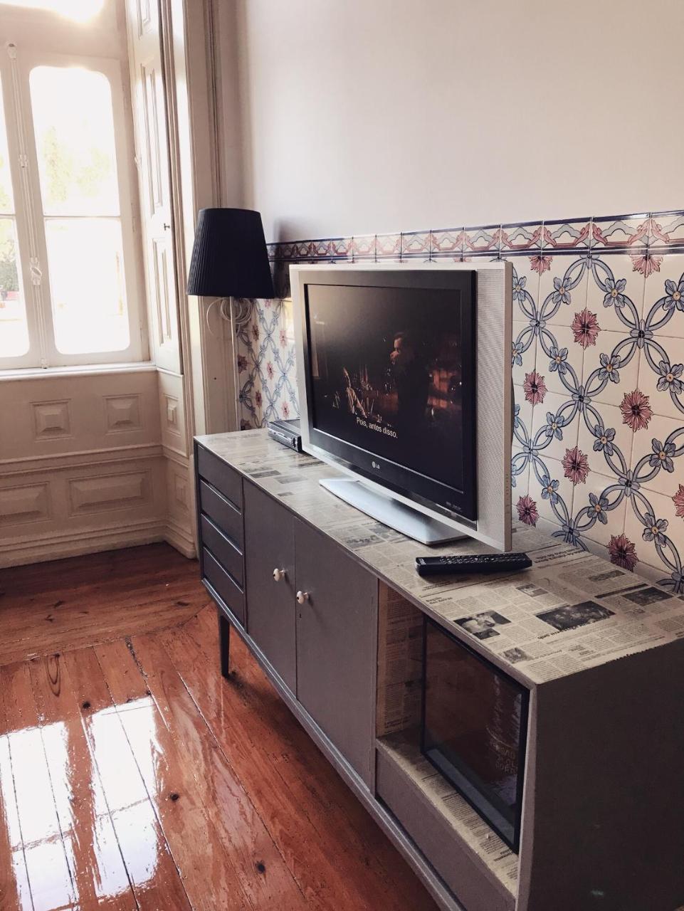 Hotel Jardim Coimbra Eksteriør billede