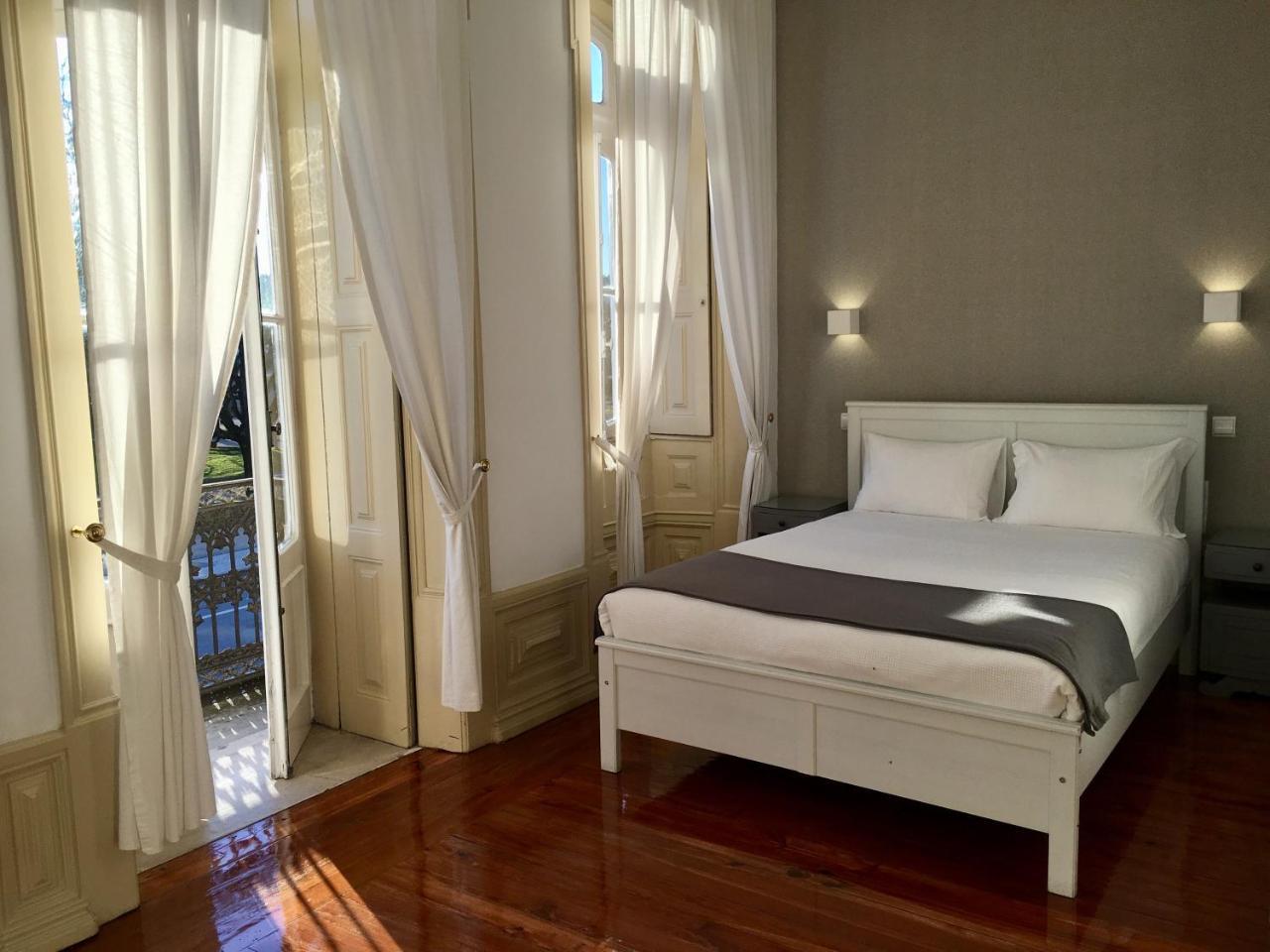 Hotel Jardim Coimbra Eksteriør billede