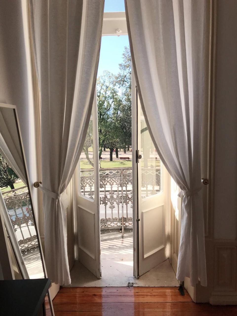 Hotel Jardim Coimbra Eksteriør billede