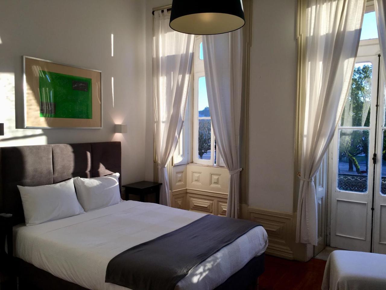 Hotel Jardim Coimbra Eksteriør billede