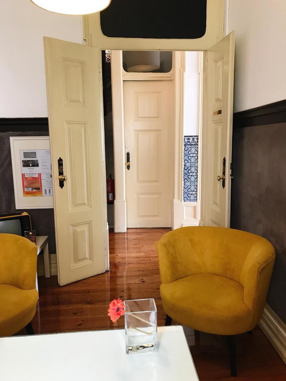 Hotel Jardim Coimbra Eksteriør billede