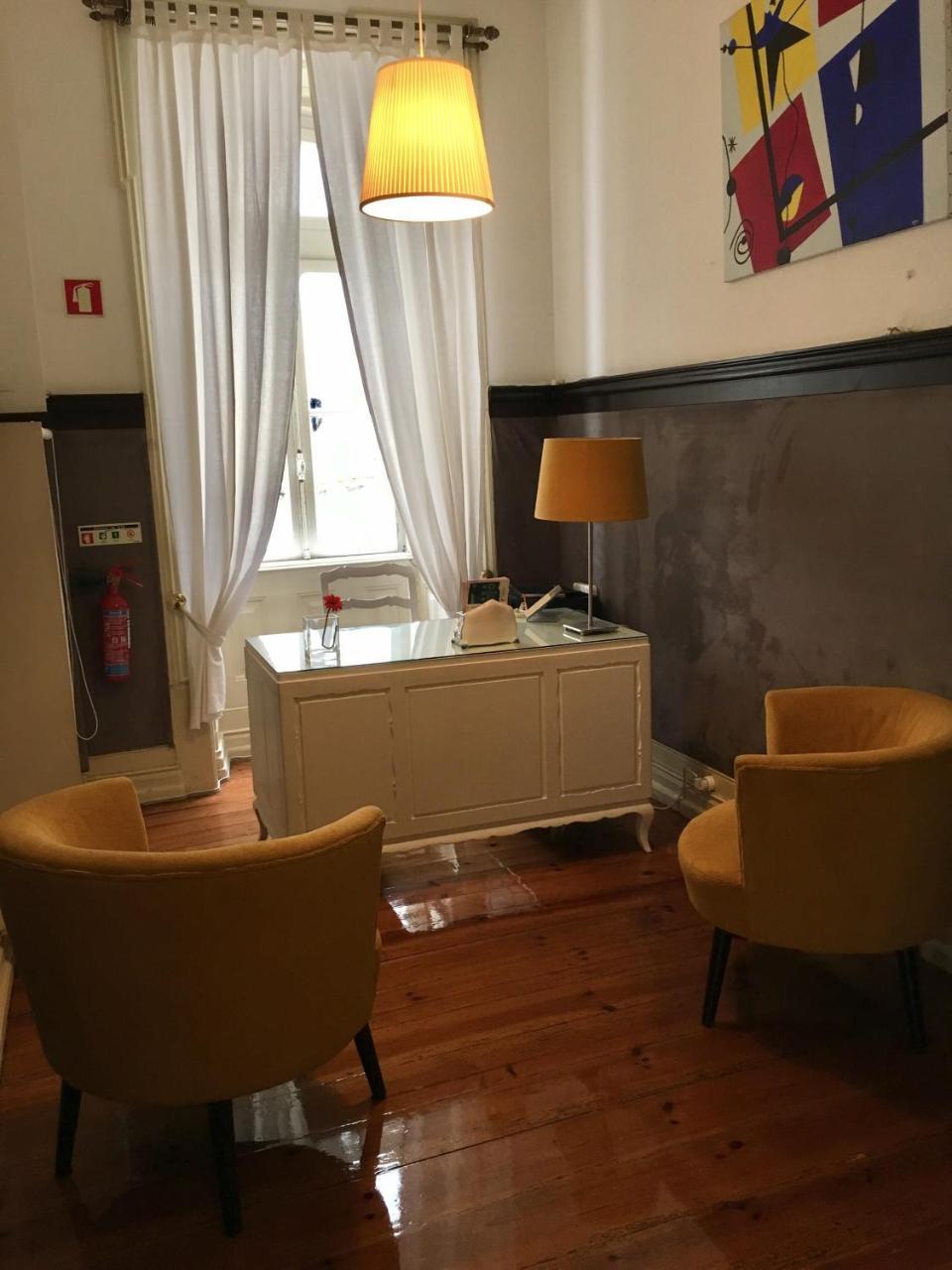 Hotel Jardim Coimbra Eksteriør billede