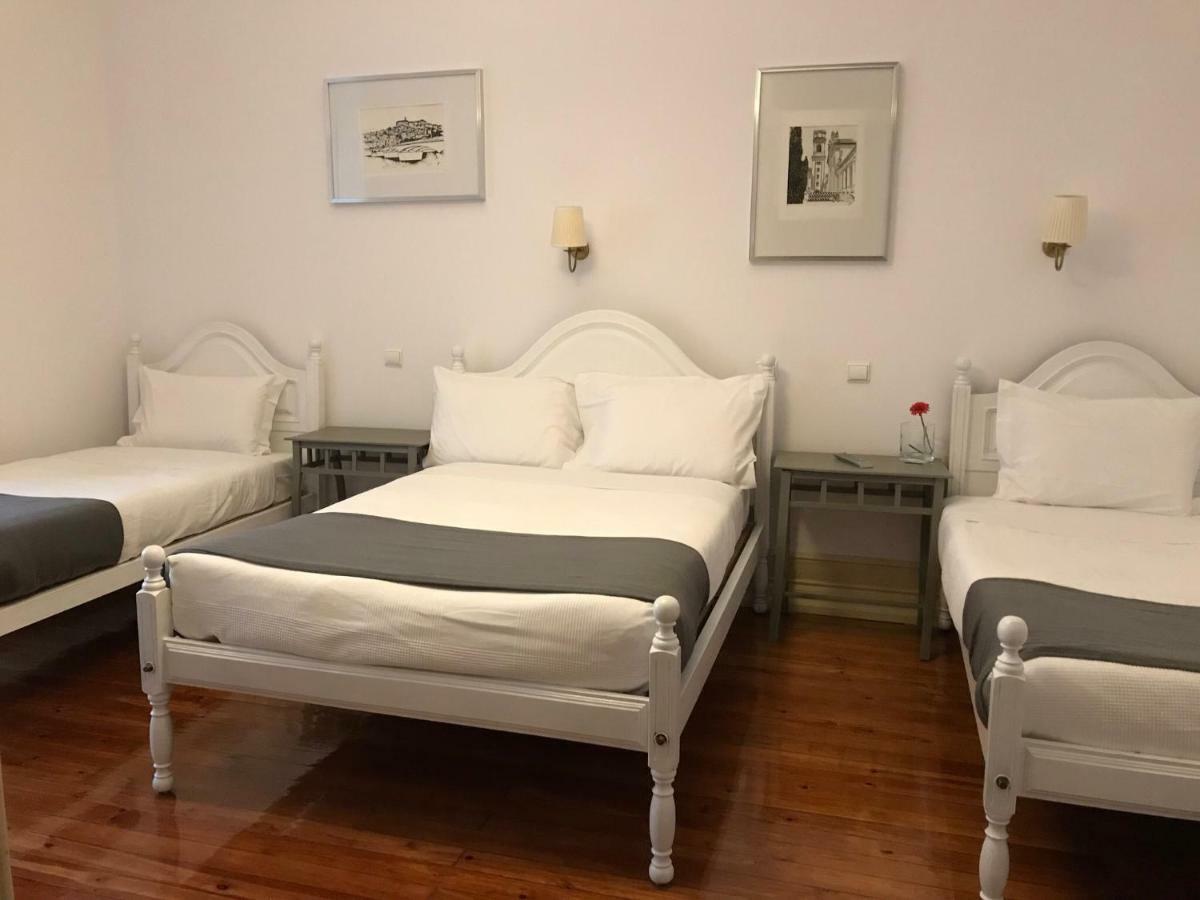 Hotel Jardim Coimbra Eksteriør billede