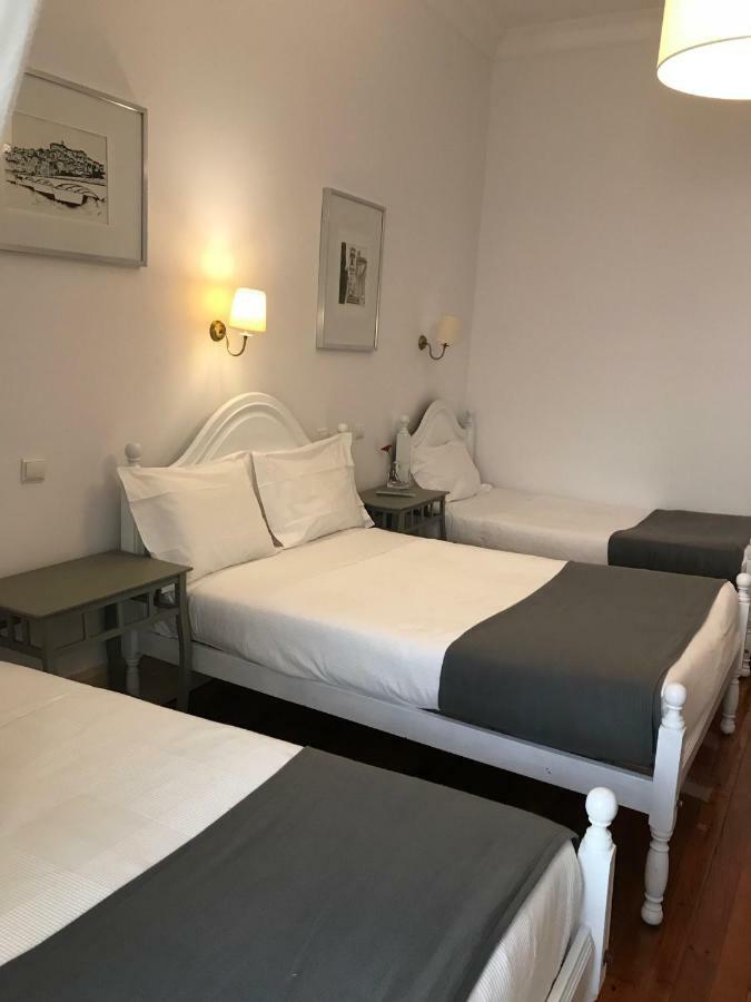 Hotel Jardim Coimbra Eksteriør billede